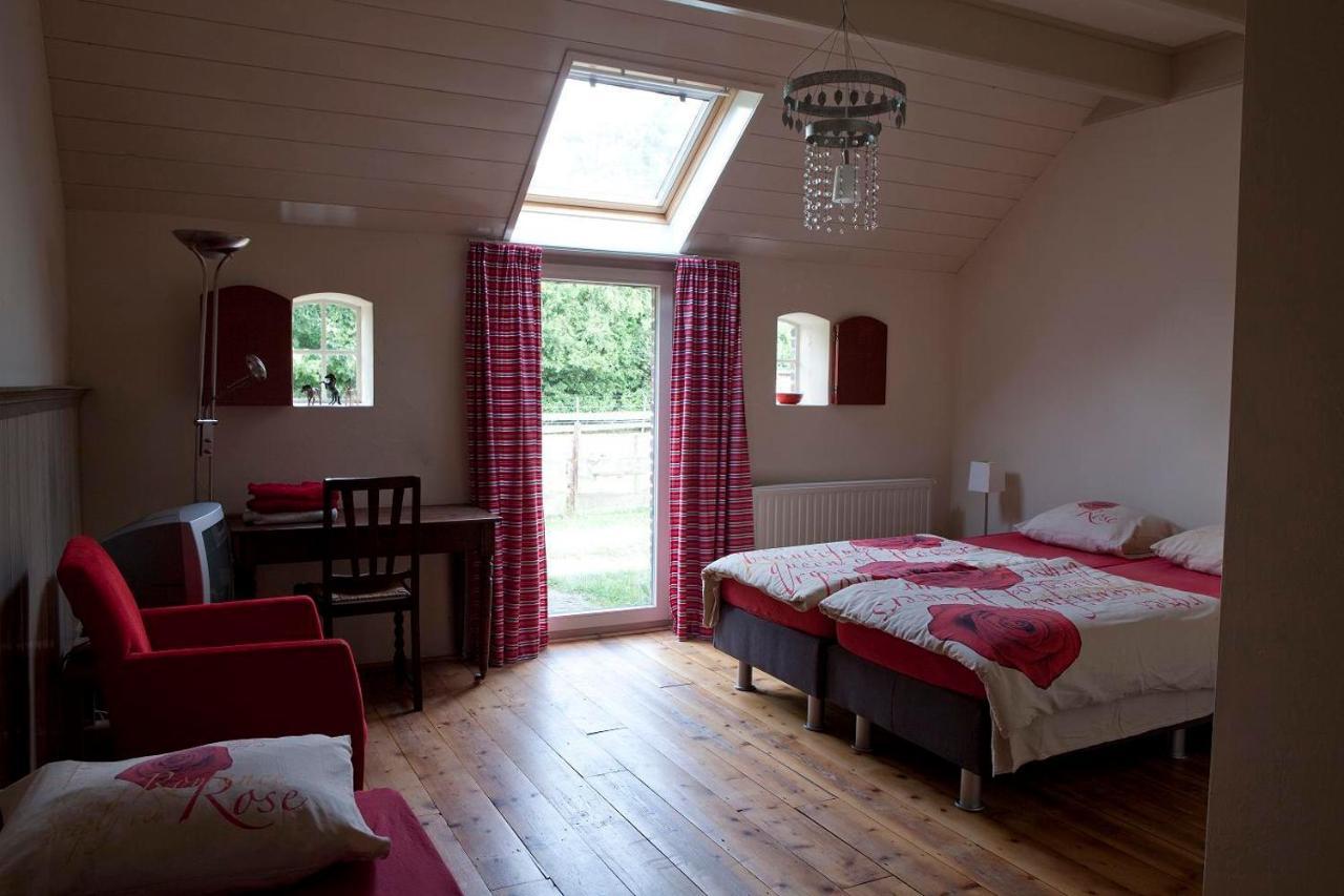 Bed And Breakfast Annen エクステリア 写真