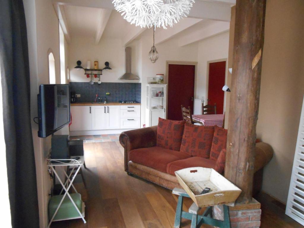 Bed And Breakfast Annen 部屋 写真