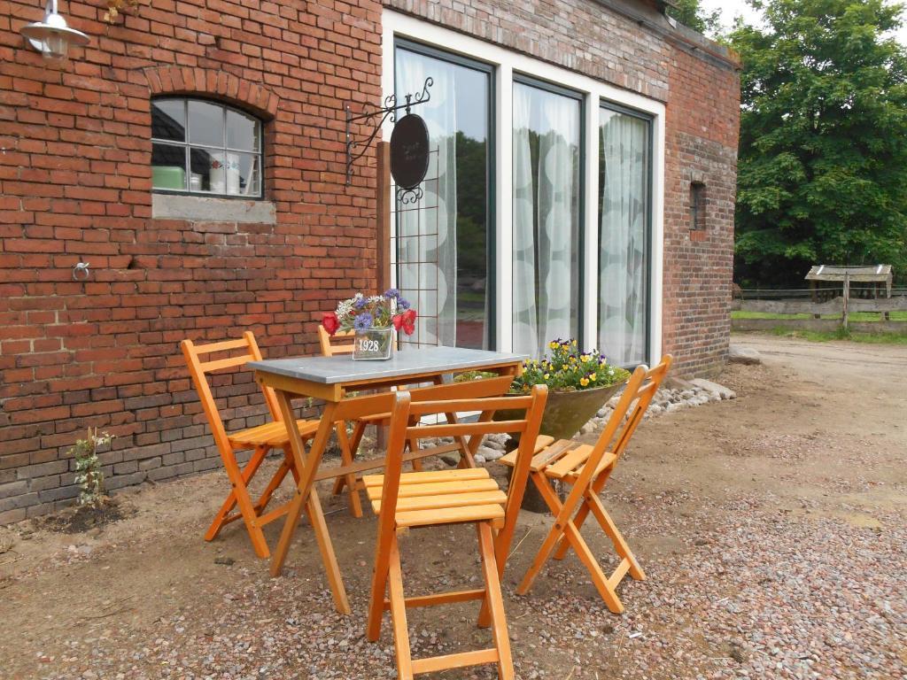Bed And Breakfast Annen 部屋 写真