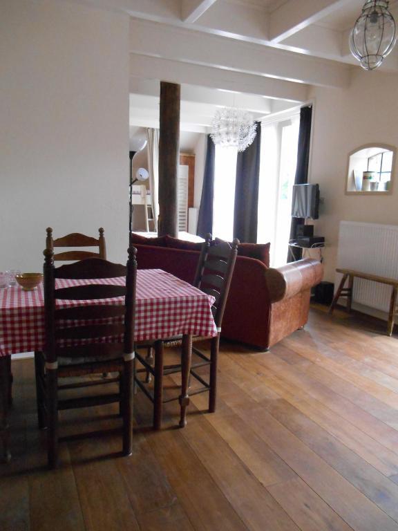 Bed And Breakfast Annen 部屋 写真